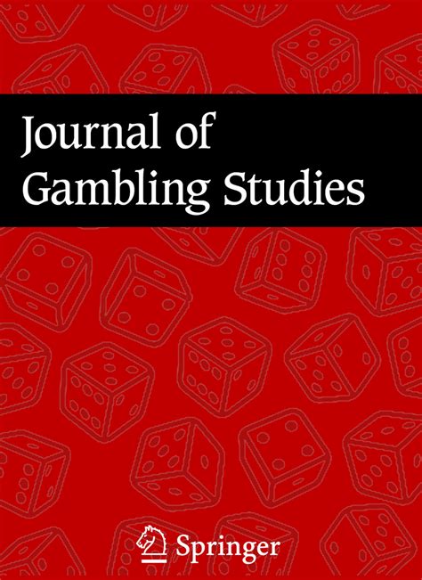 Marital status and gambling disorder: a longitudinal study based .